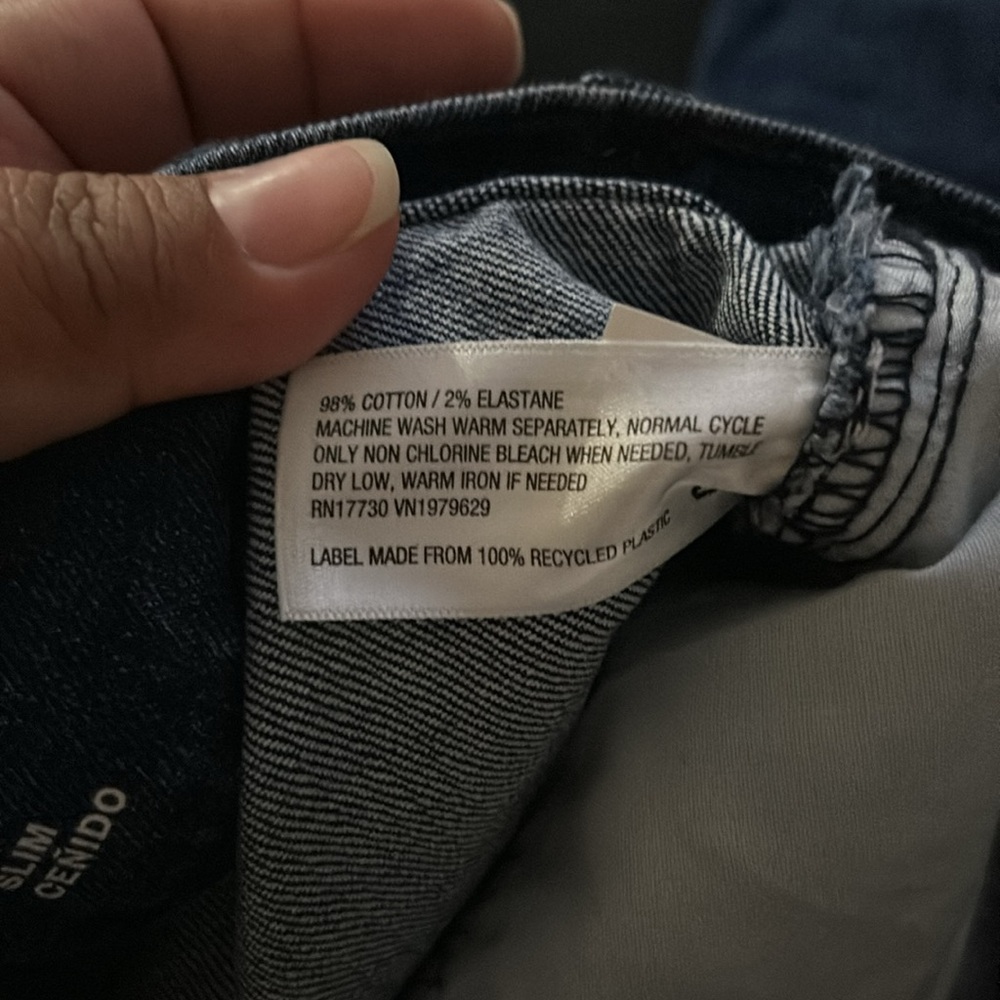 New Goodfellow jeans 👖 in sz 30x30 - Picture 8 of 8